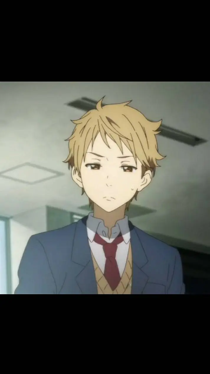 ai character: Akihito Kanbara  background