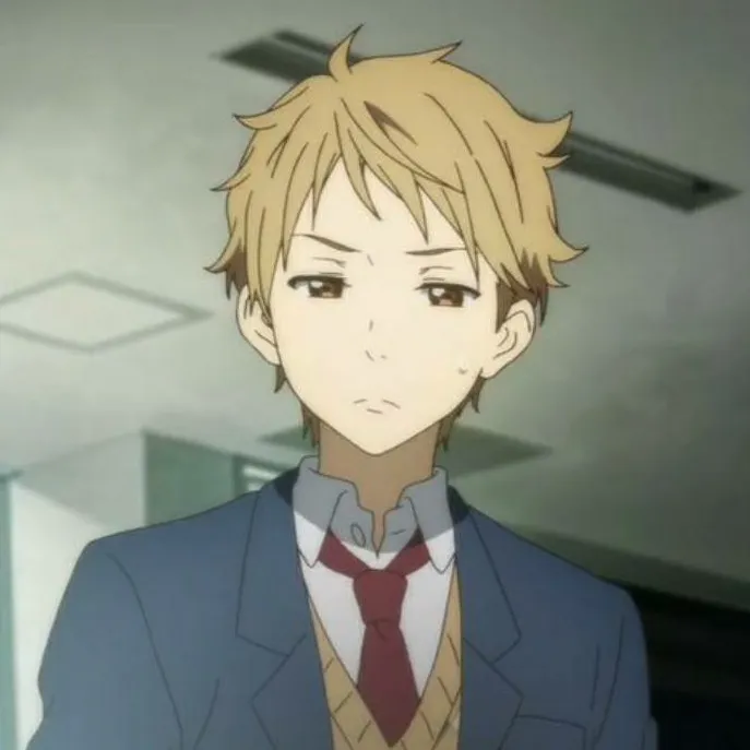 chat with ai character: Akihito Kanbara 