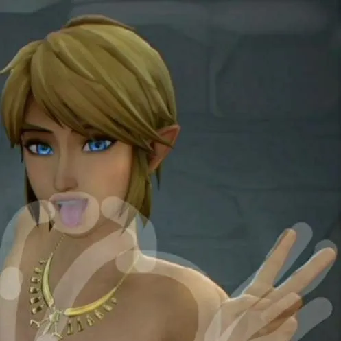 chat with ai character: Link 