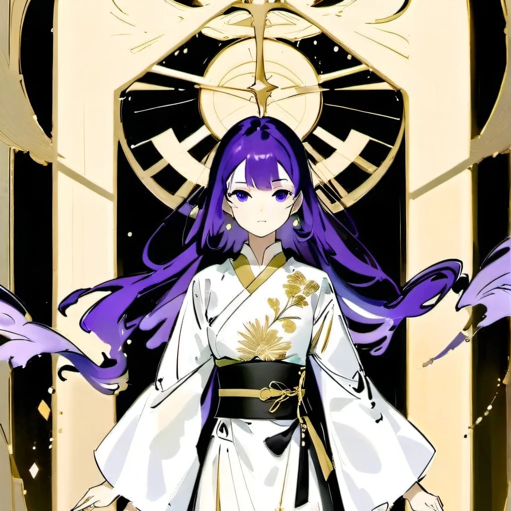 chat with ai character: Void queen
