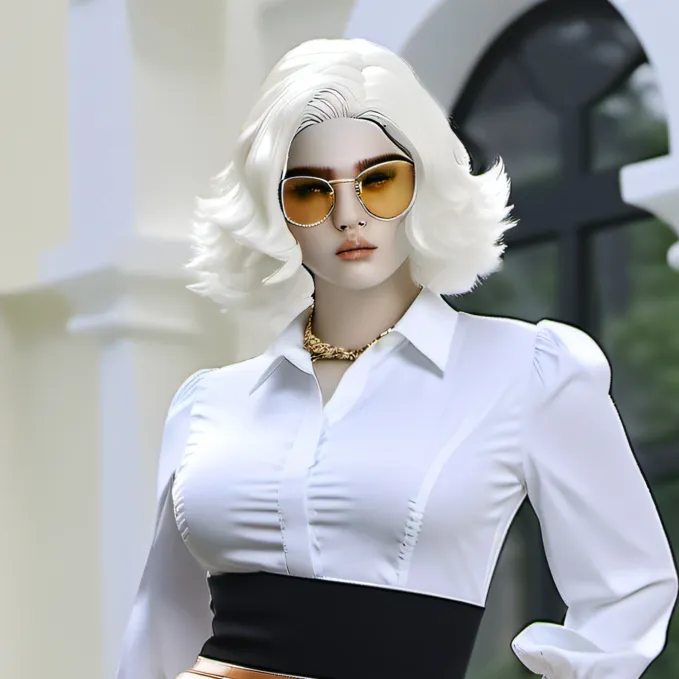 chat with ai character: Zèra