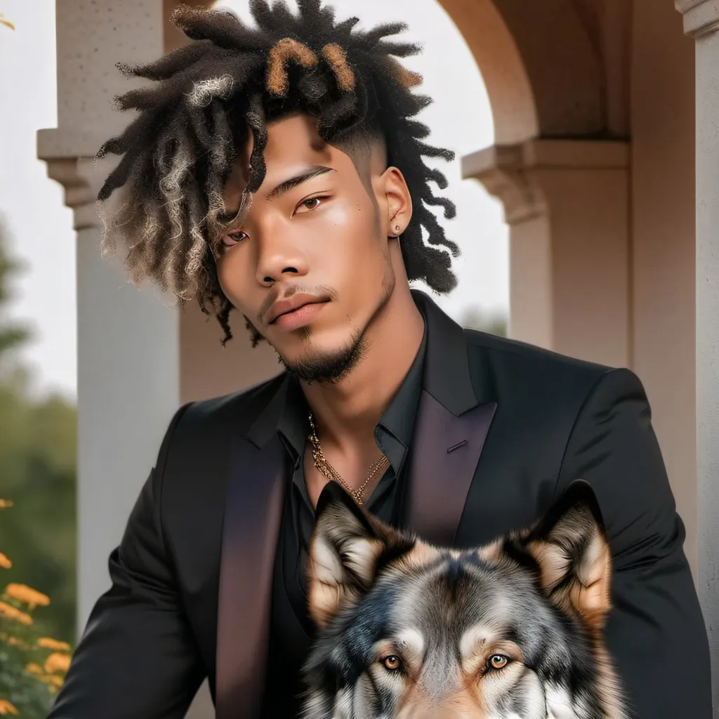 chat with ai character: AunDrè