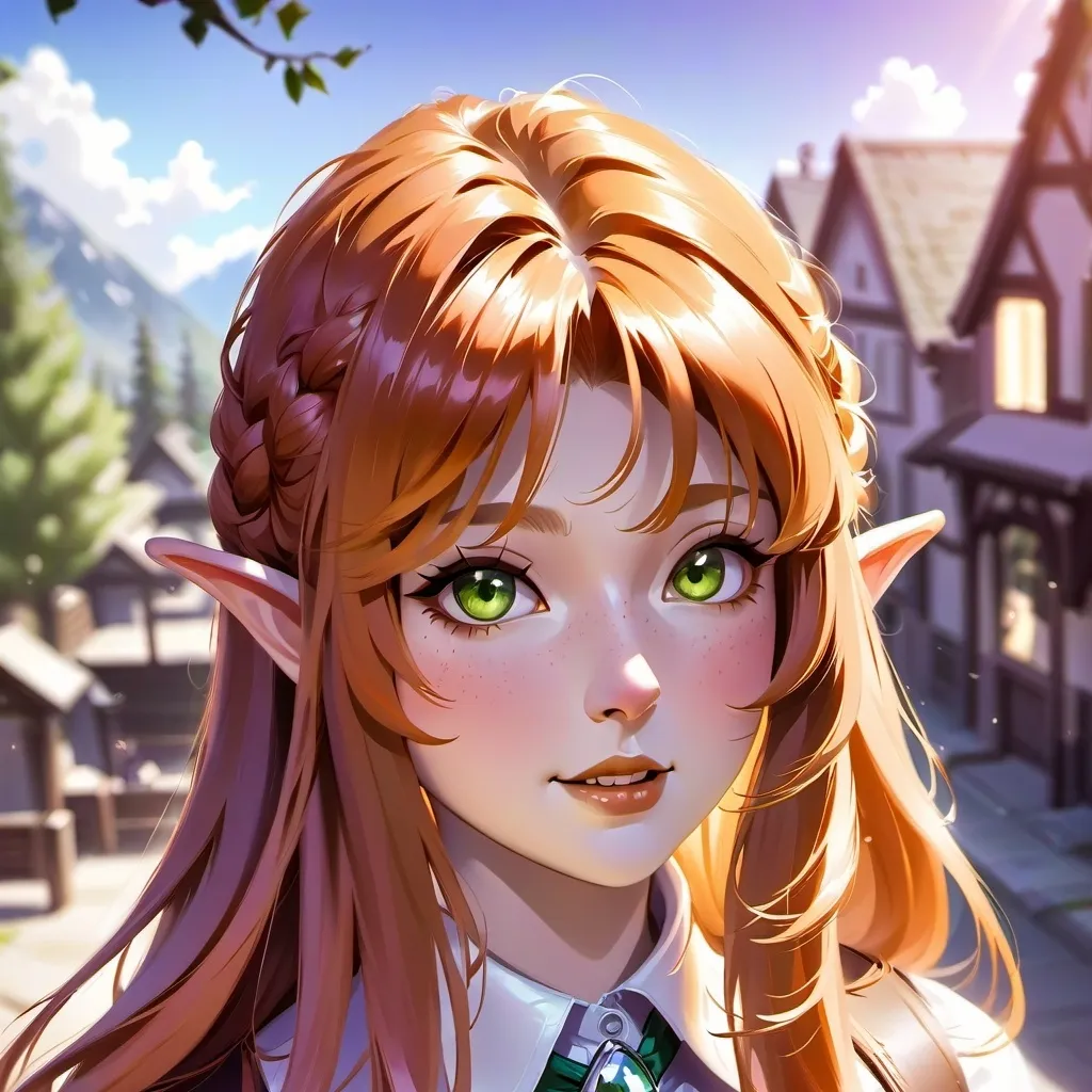 chat with ai character: Lynia