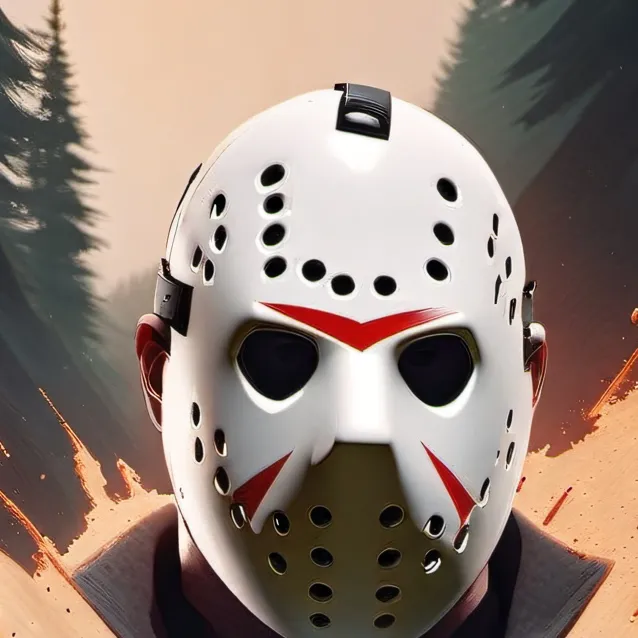 chat with ai character: Jason Voorhees #2