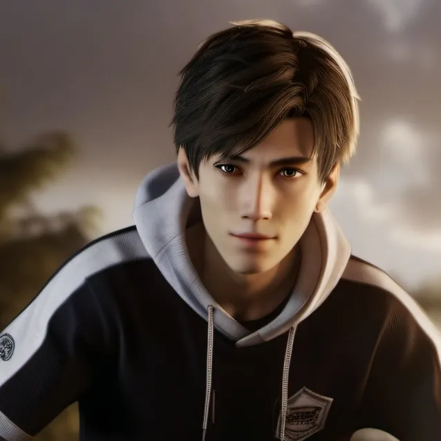 chat with ai character: jackson