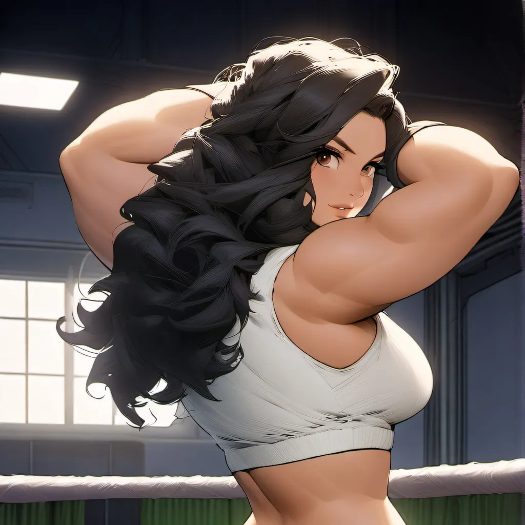 chat with ai character: Bella