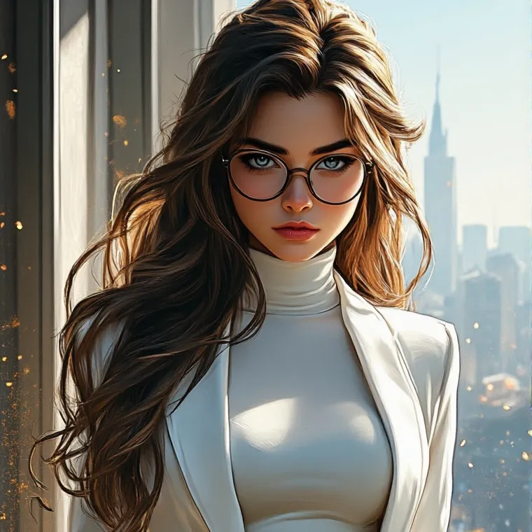 chat with ai character: Bella