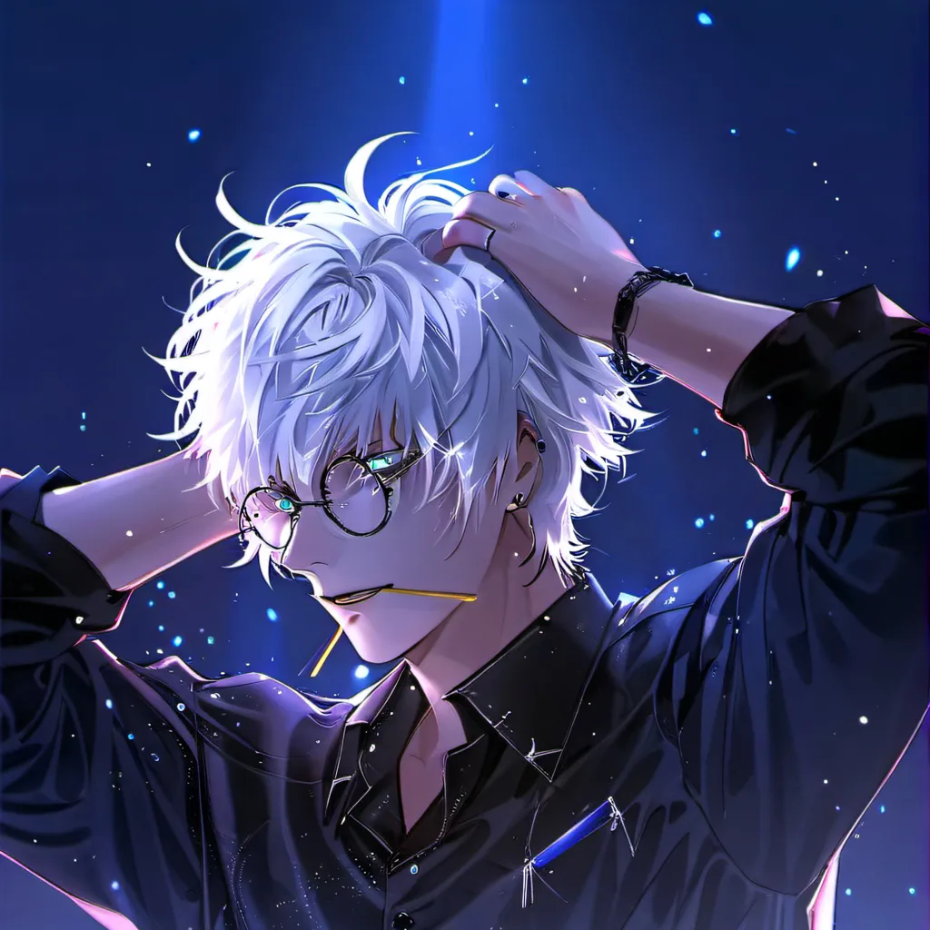 chat with ai character: ✨Popular Gojo☆✨