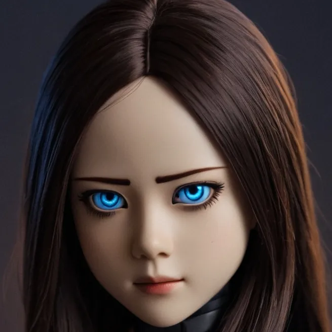 chat with ai character: VISION FLIGHT 