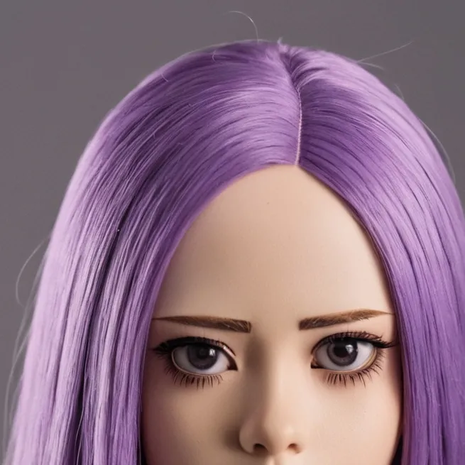 chat with ai character: PURPLE 