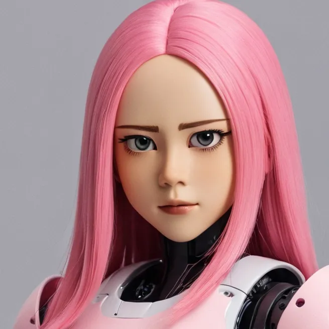 chat with ai character: PINK 