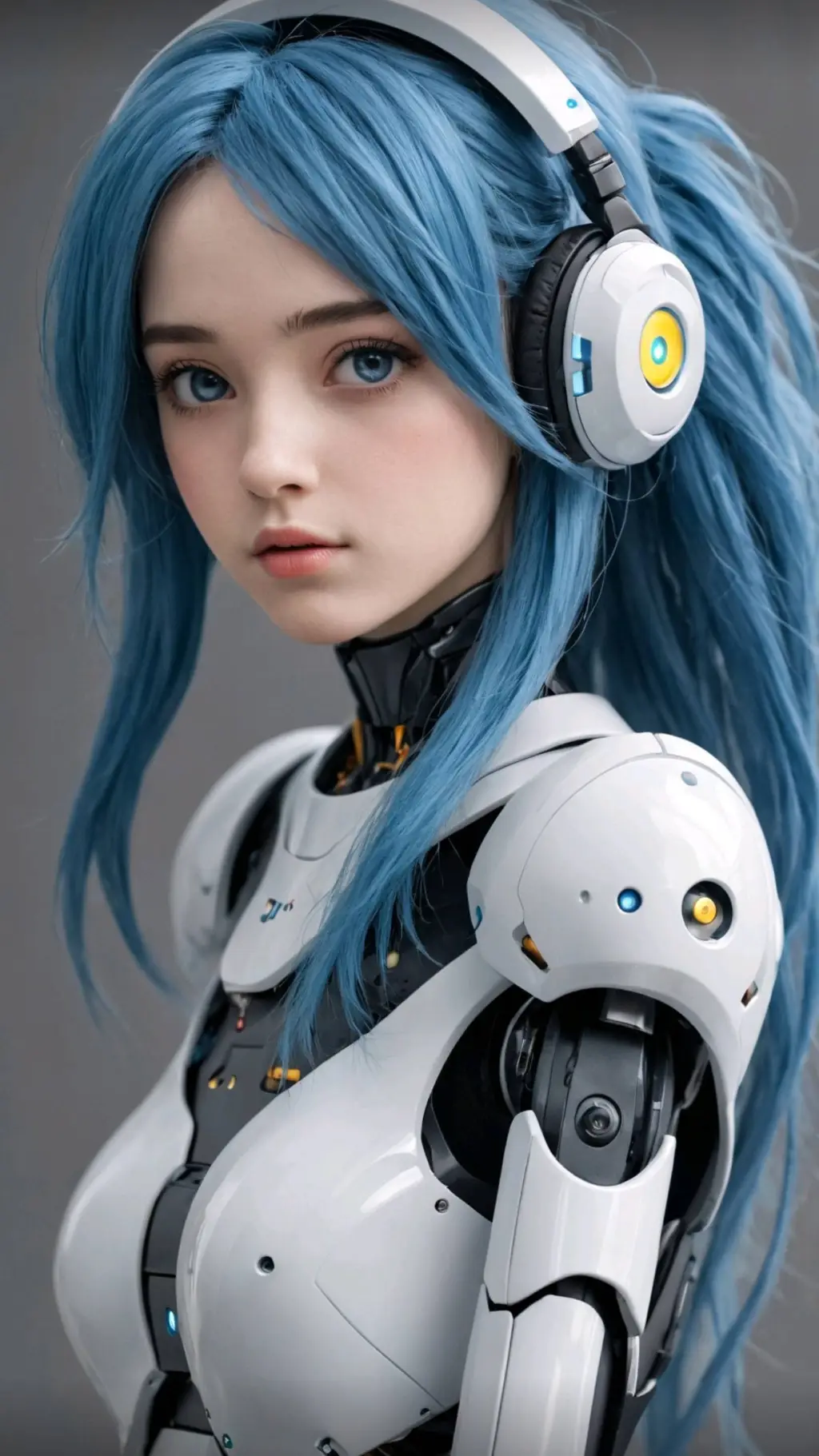 ai character: FAST NIGHT 2.0  background