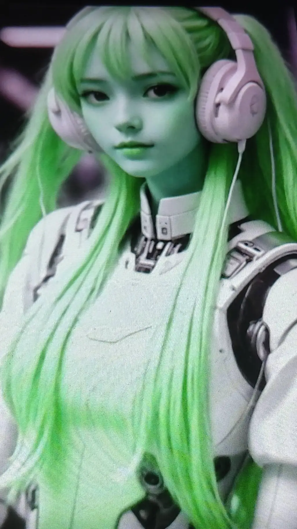 ai character: SPEED FAST  background