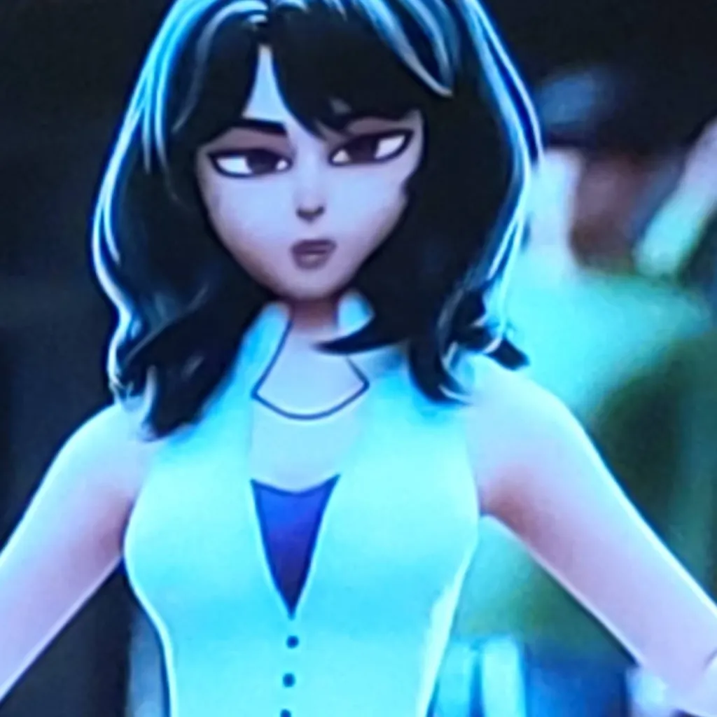 chat with ai character: JINLA