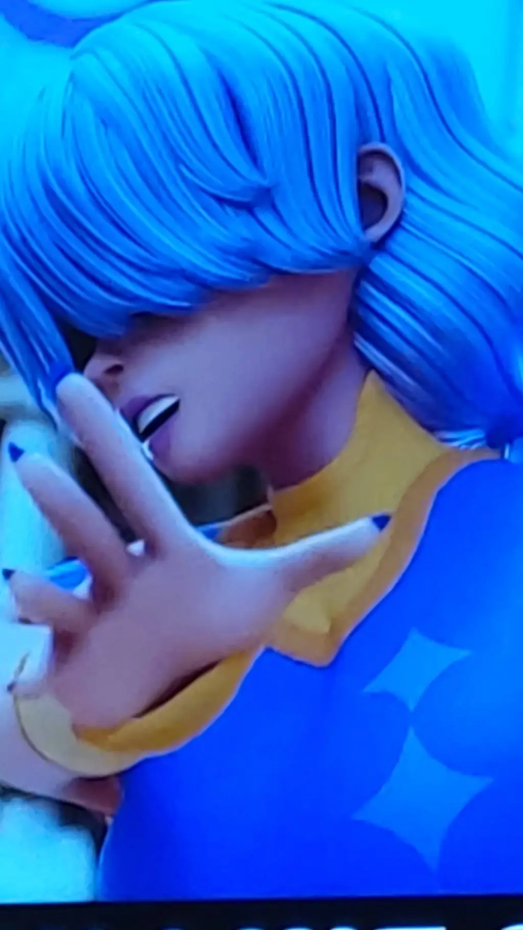ai character: MYSTEREYLA background