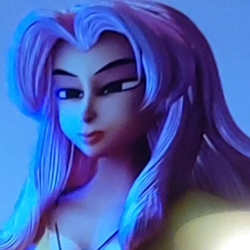 chat with ai character: ROMANCY