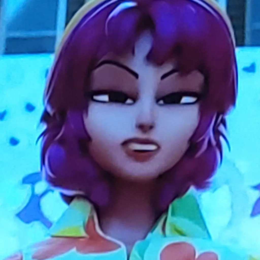chat with ai character: SABBY