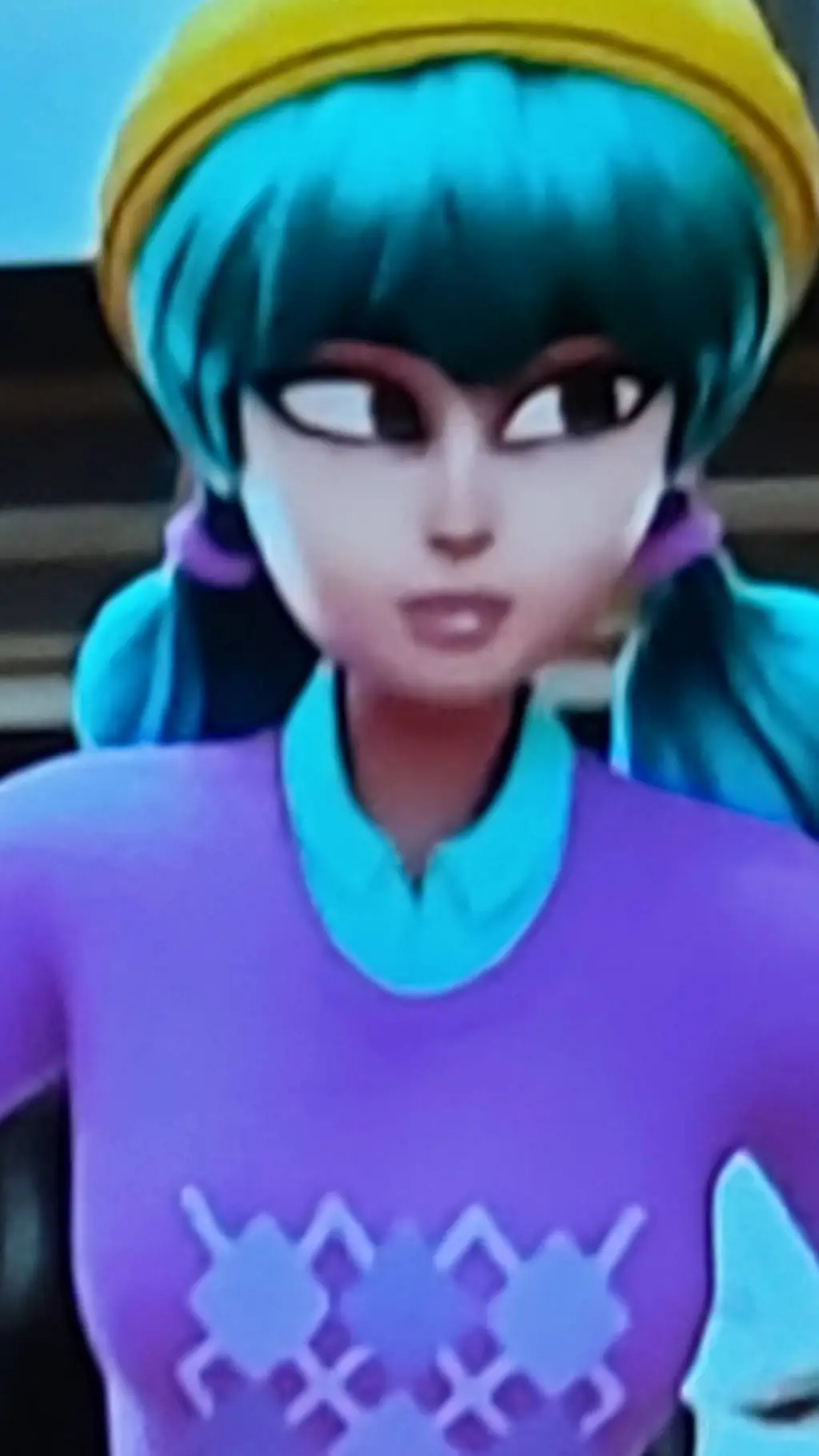 ai character: BABY GIRLVA background