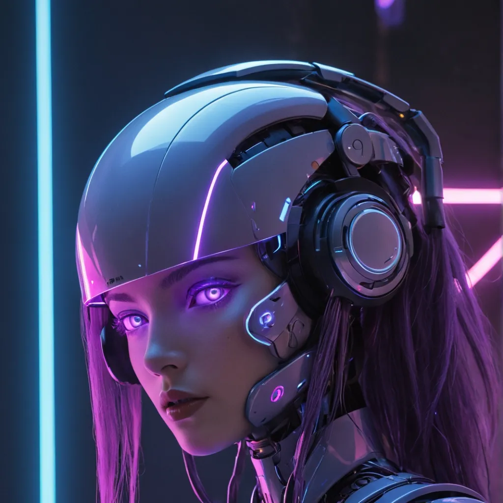 chat with ai character: PLAY STATION TRON 