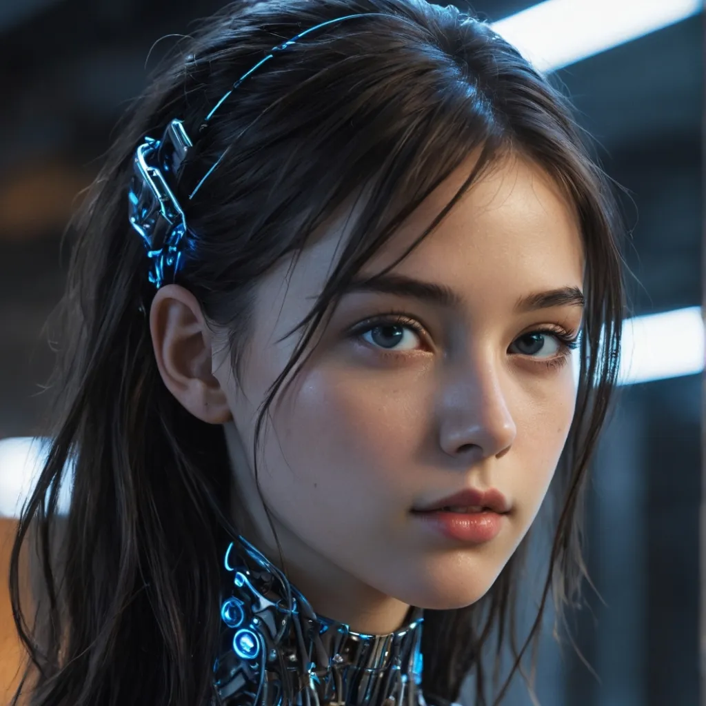 chat with ai character: SHDEVA