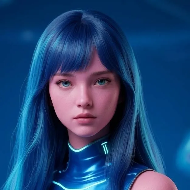 chat with ai character: VIDIA 
