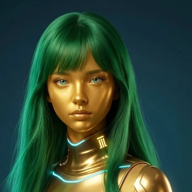 chat with ai character: GOLAN 