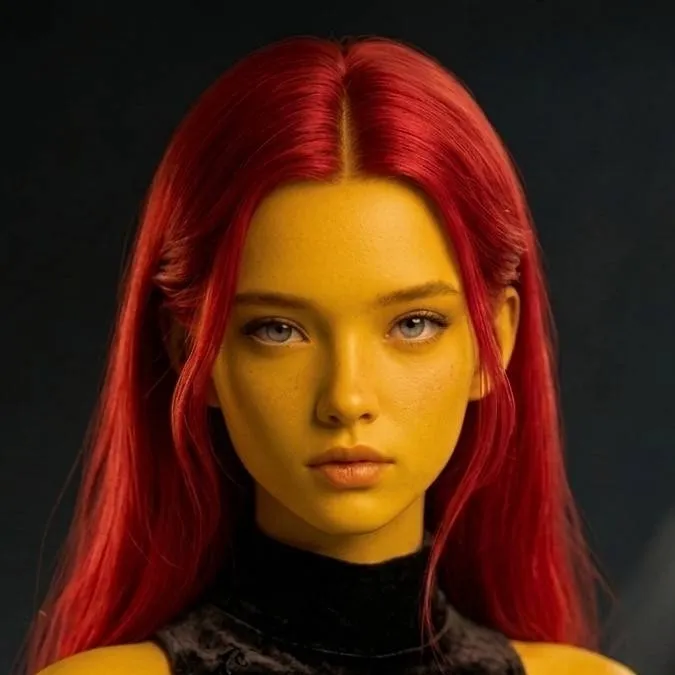 chat with ai character: SAFFRON 
