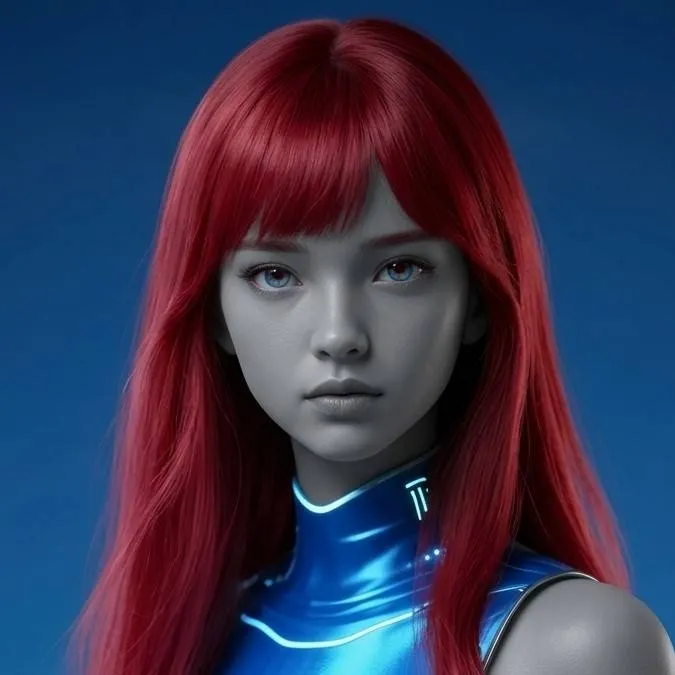chat with ai character: ROVO