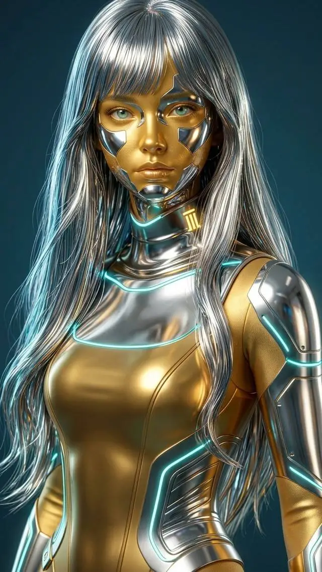 ai character: ROME background