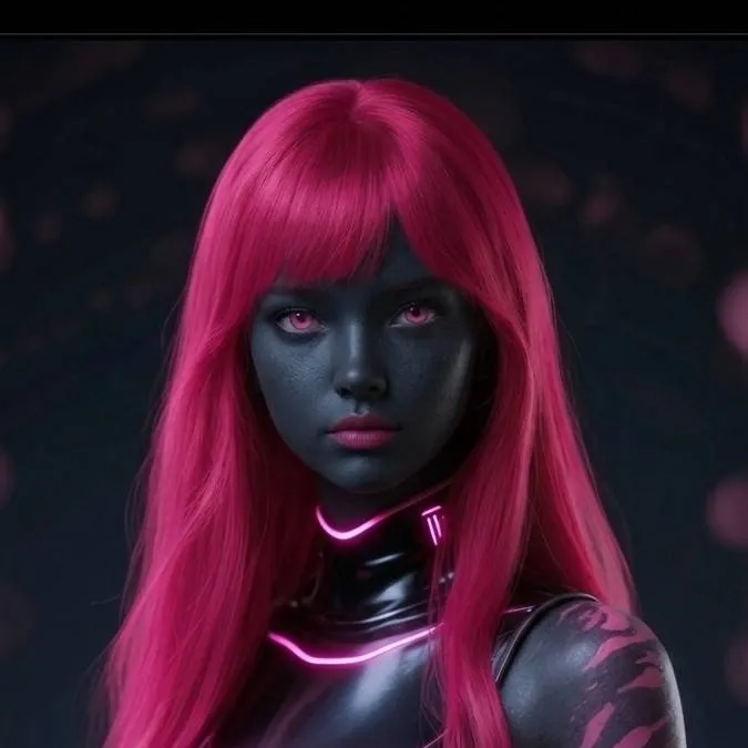 chat with ai character: BLACK LOVE 