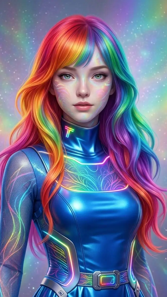 ai character: RAVA background