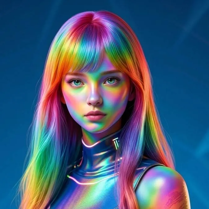 chat with ai character: LOVE 