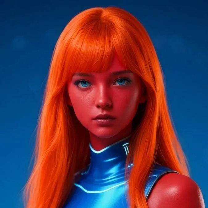 chat with ai character: ENVEY 