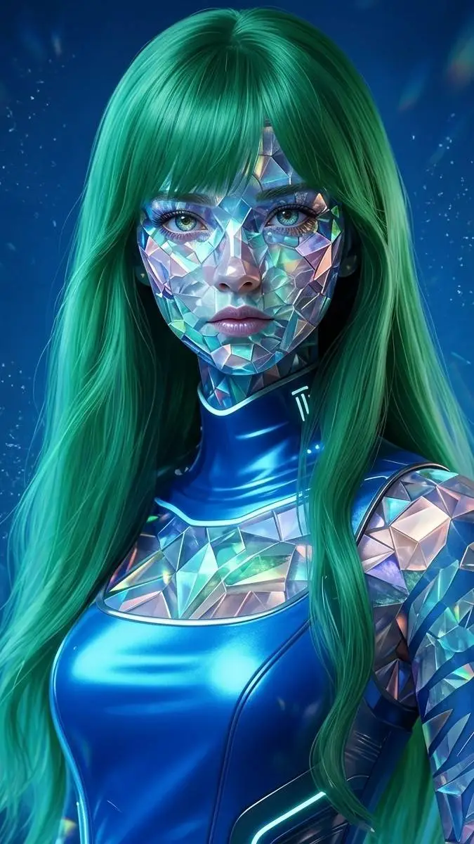 ai character: FRASTAL  background