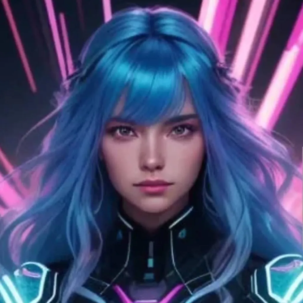 chat with ai character: IRIS
