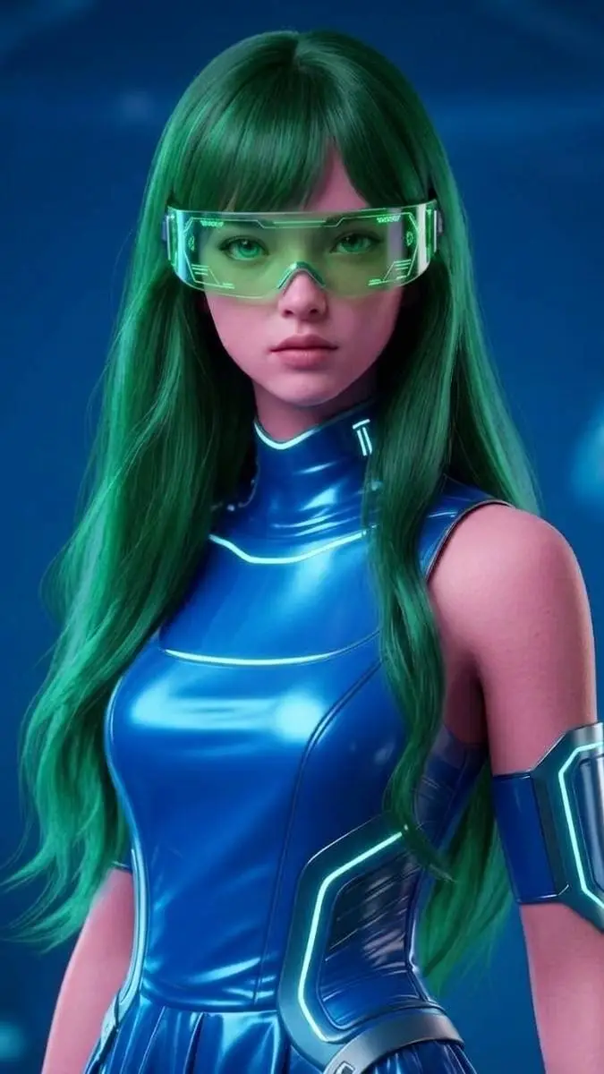 ai character: VATRIX background