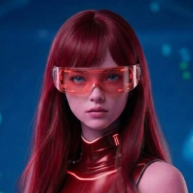 chat with ai character: FLARE 