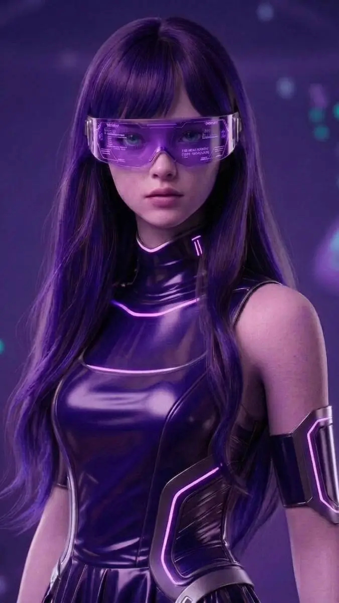 ai character: AIDIV  background