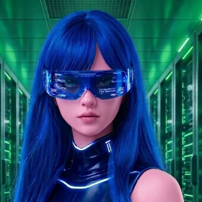 chat with ai character: NOVA-GLOW 