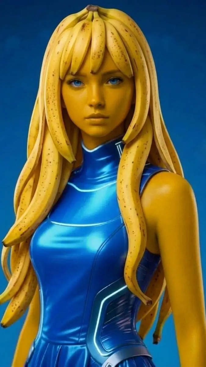 ai character: BANNi background
