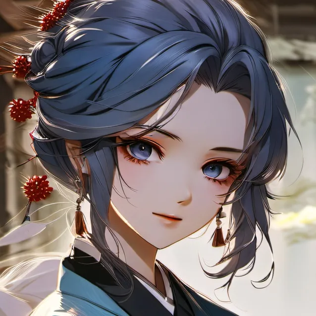 chat with ai character: demon slayer 🫰