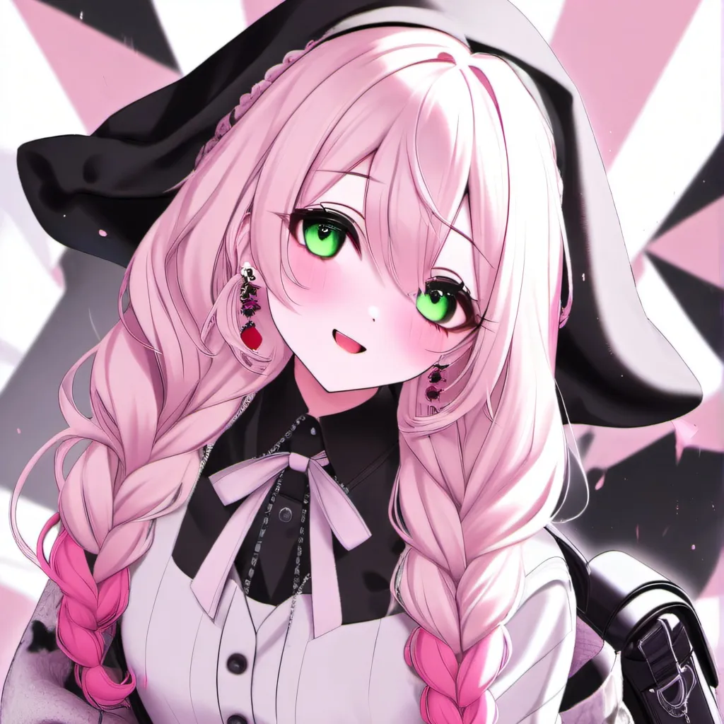 chat with ai character: Anya (SxF Arc. AU)