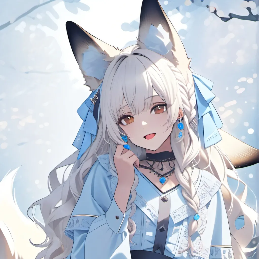chat with ai character: Aria
