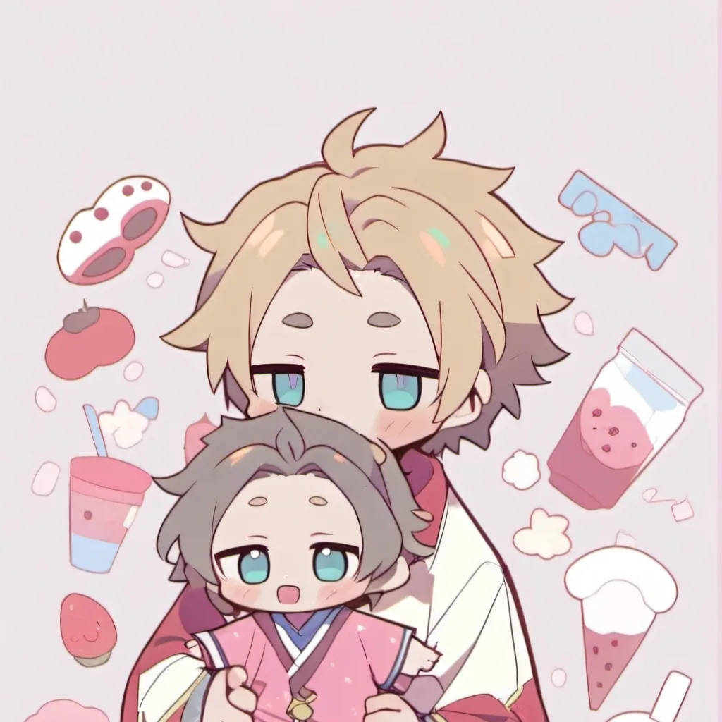 chat with ai character: your brother'sis