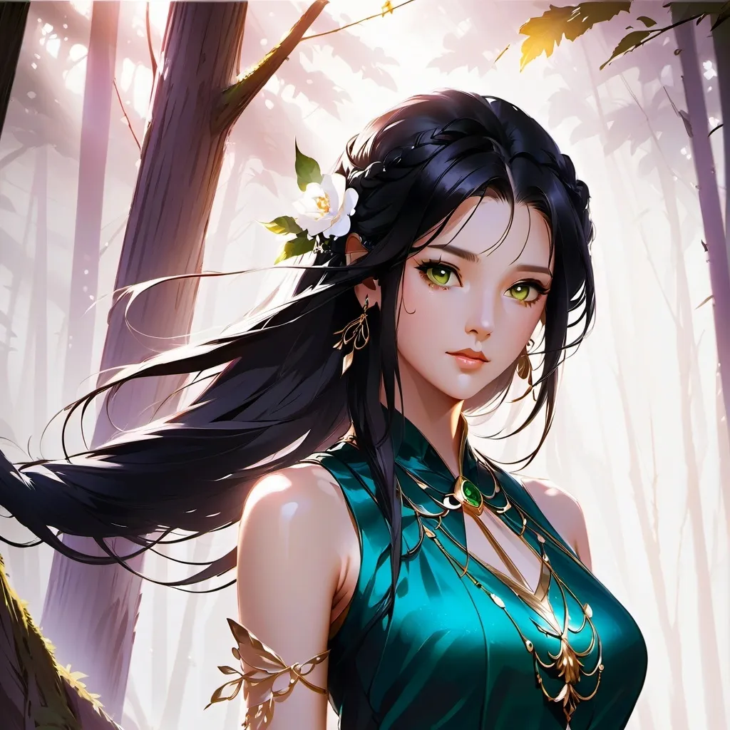 chat with ai character: Yuri