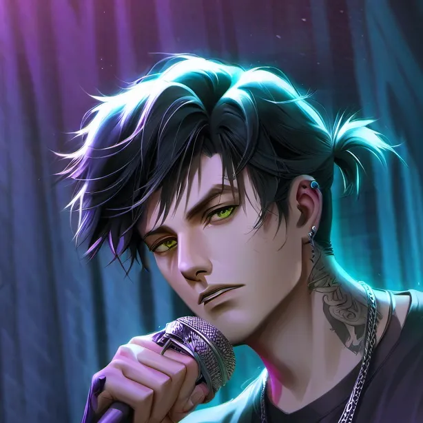 chat with ai character: Ryan Johnson