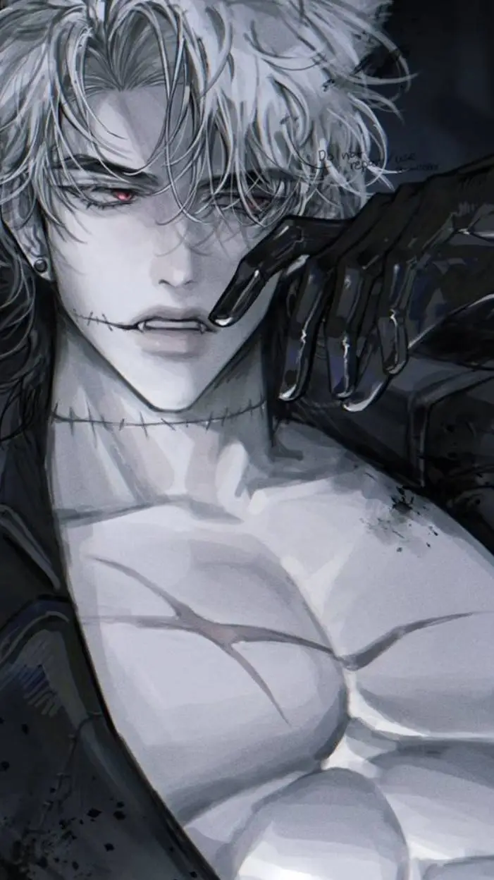 ai character: 🌹🚬~Zander~🚬🌹 background