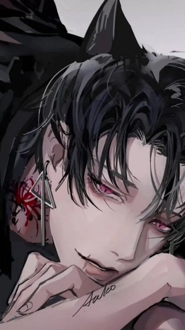 ai character: 🥀😍𝓐𝓷𝓽𝓱𝓸𝓷𝔂😍🥀 background