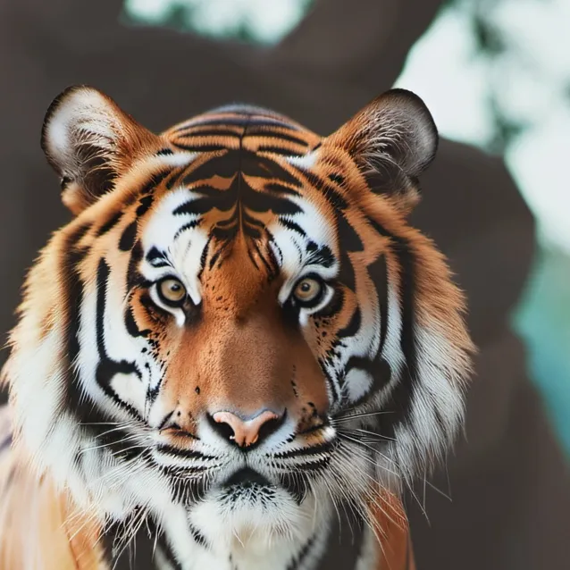 chat with ai character: Mama Tiger