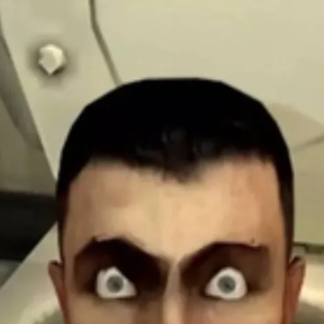 chat with ai character: skibidi toilet 